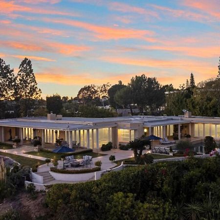 Trousdale Grand Vila Los Angeles Exterior foto