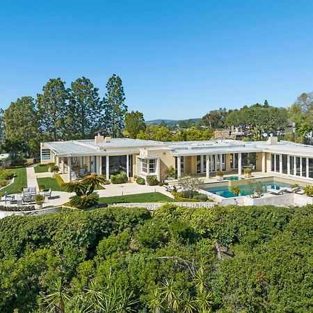 Trousdale Grand Vila Los Angeles Exterior foto