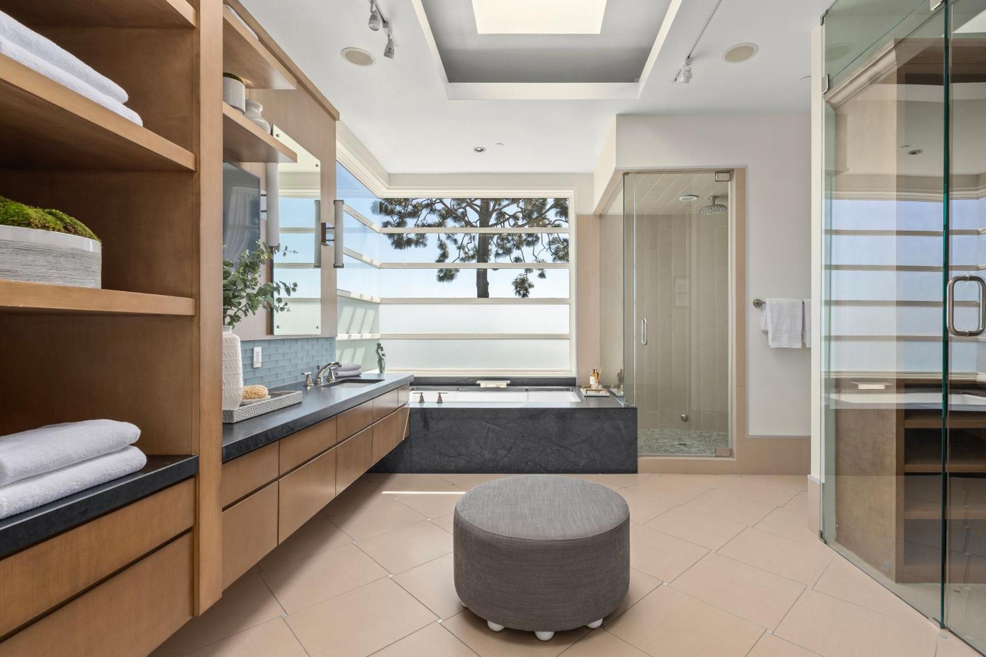 Trousdale Grand Vila Los Angeles Exterior foto