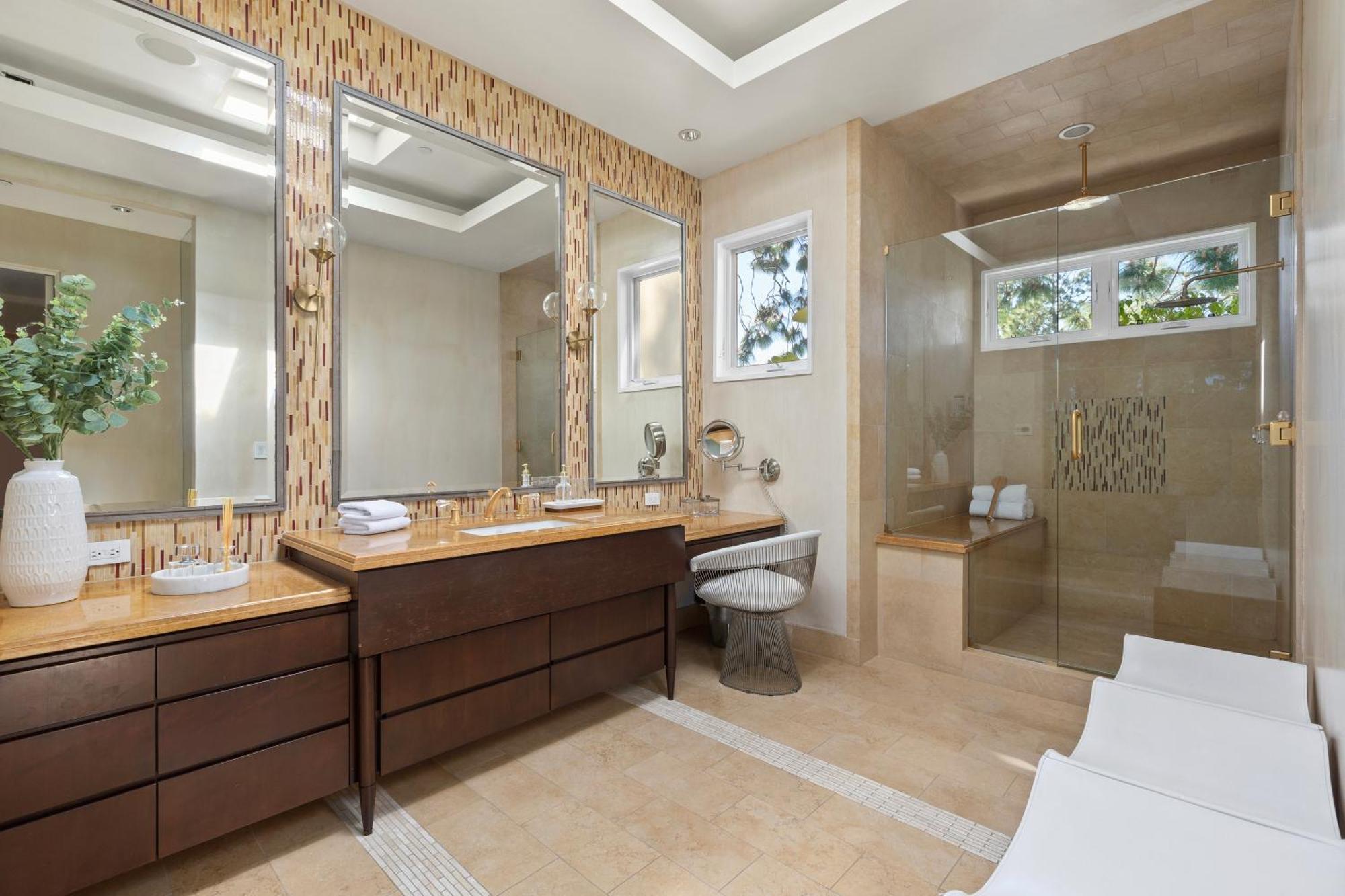 Trousdale Grand Vila Los Angeles Exterior foto