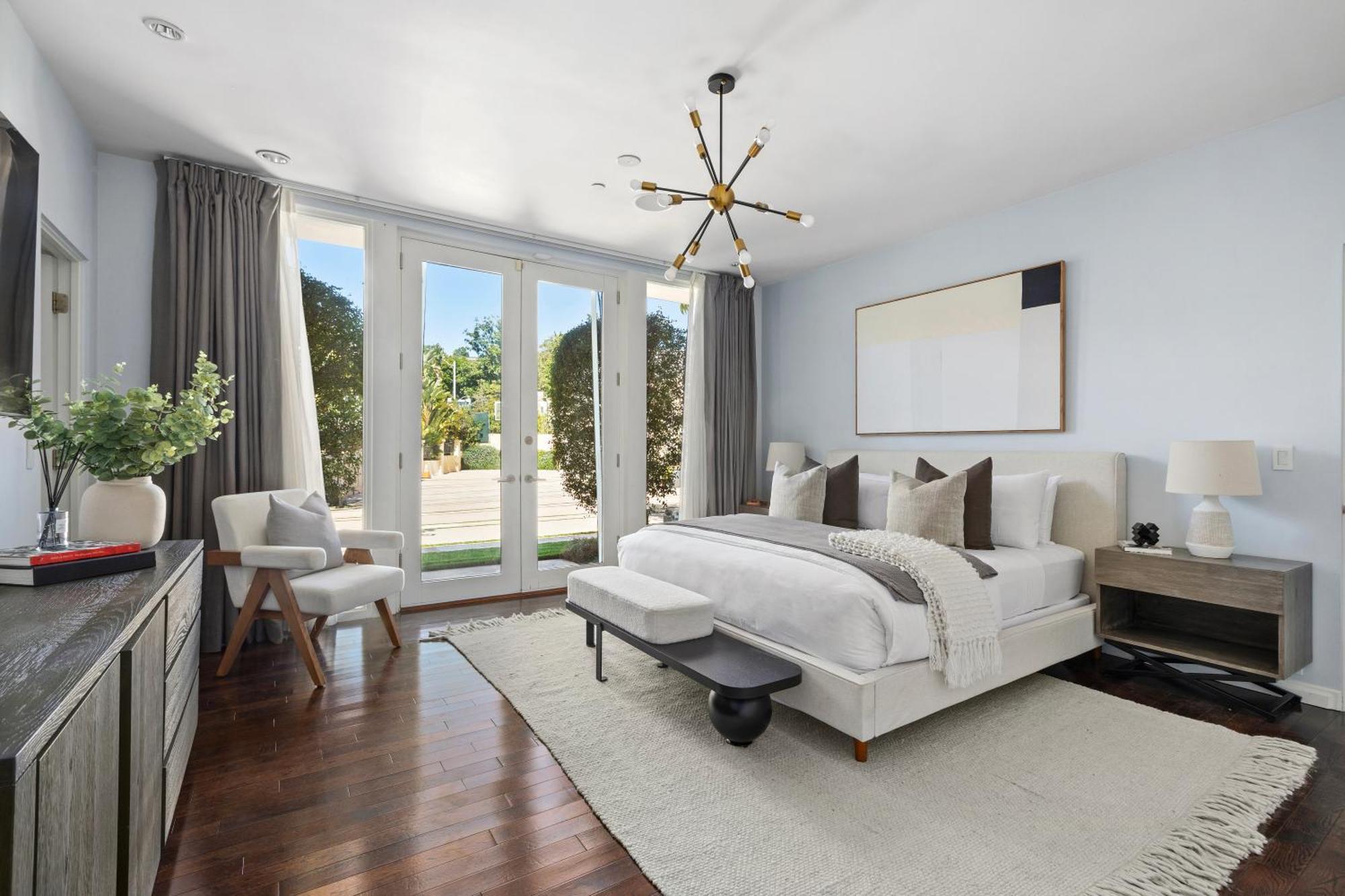 Trousdale Grand Vila Los Angeles Exterior foto