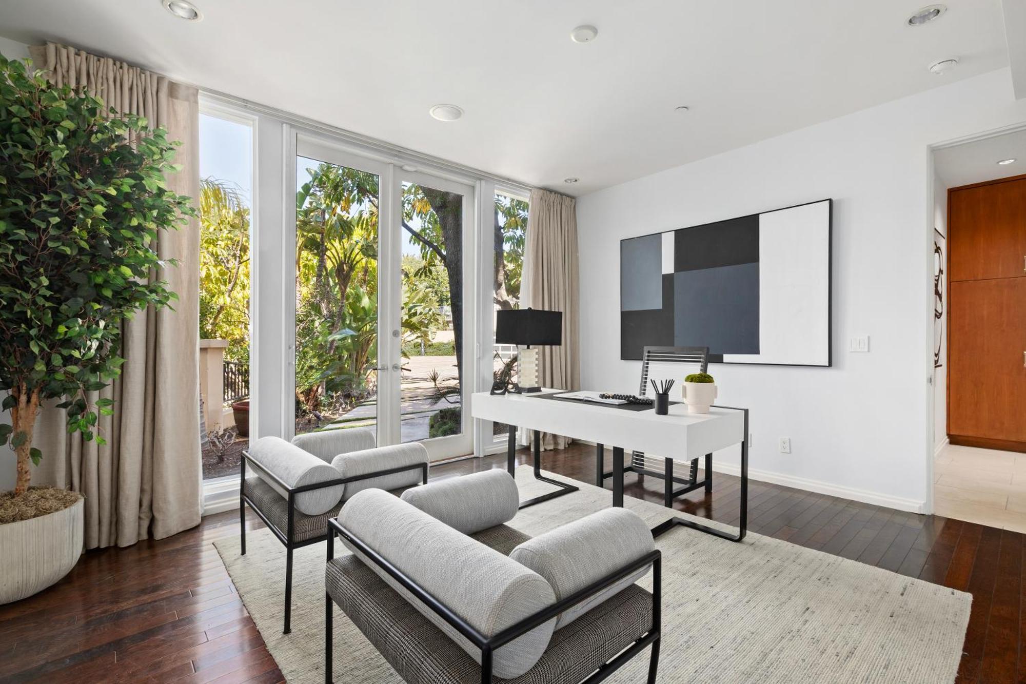 Trousdale Grand Vila Los Angeles Exterior foto